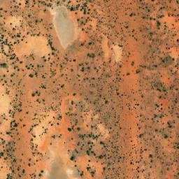 Satellite imagery of Coontie Hill, AU