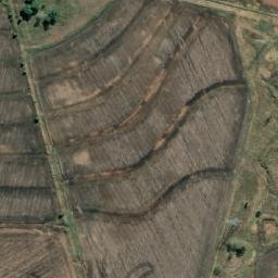 Satellite imagery of Mount Perkins, AU