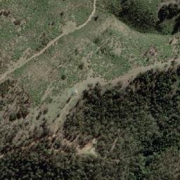 Satellite imagery of Mount Michael, AU