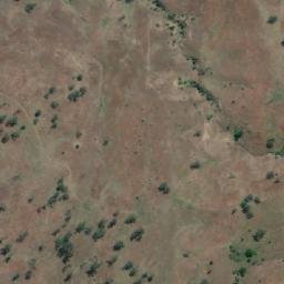 Satellite imagery of Mount Walker, AU