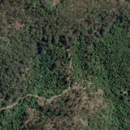 Satellite imagery of Mount Blaine, AU