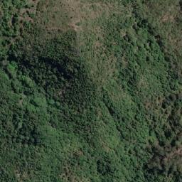 Satellite imagery of Mount Blaine, AU