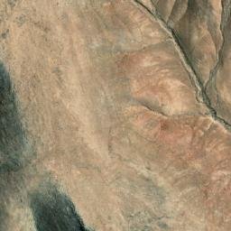 Satellite imagery of Portezuelo La Viuda, CL