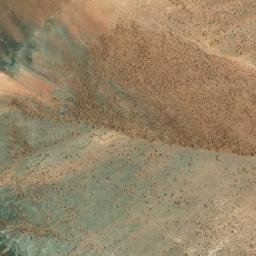 Satellite imagery of Cerro Vizcachas de Jorquera, CL