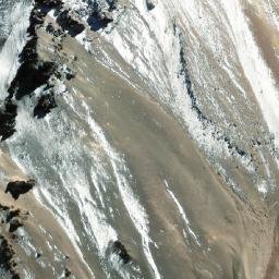 Satellite imagery of Cerro Aguas Blancas, CL