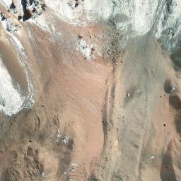 Satellite imagery of Cerro Aguas Blancas, CL