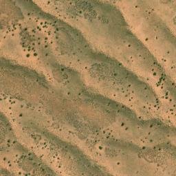 Satellite imagery of KLEIN WITPAN, NA