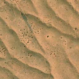 Satellite imagery of KLEIN WITPAN, NA