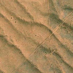 Satellite imagery of KLEIN WITPAN, NA