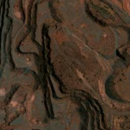 Satellite imagery of BR 130, NA