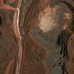 Satellite imagery of BR 130, NA