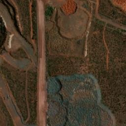 Satellite imagery of BR 130, NA