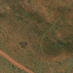 Satellite imagery of ROOSVLEI, NA