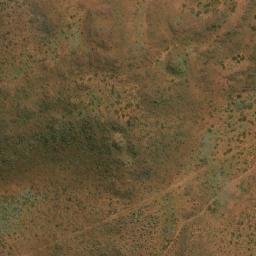 Satellite imagery of ROOSVLEI, NA