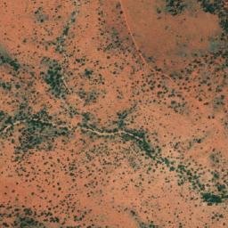 Satellite imagery of Point Pater, AU