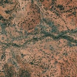 Satellite imagery of Point Waulfe, AU