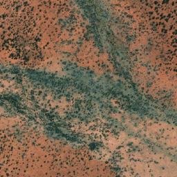 Satellite imagery of Point Waulfe, AU