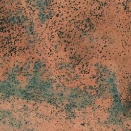 Satellite imagery of Point Waulfe, AU