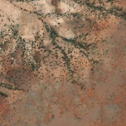Satellite imagery of Tierny Hill, AU