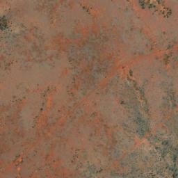 Satellite imagery of Tierny Hill, AU