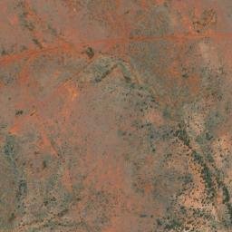 Satellite imagery of Tierny Hill, AU