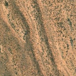 Satellite imagery of Berlino Hill, AU