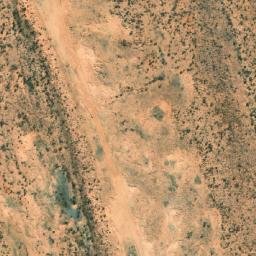 Satellite imagery of Berlino Hill, AU