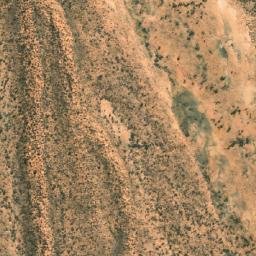 Satellite imagery of Berlino Hill, AU