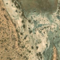Satellite imagery of Metakoo Hill, AU