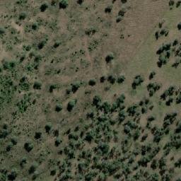 Satellite imagery of Mount Rolleston, AU