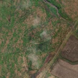 Satellite imagery of Mount Rolleston, AU