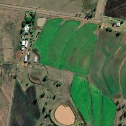 Satellite imagery of Mount Sibley, AU