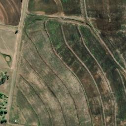 Satellite imagery of Mount Sibley, AU