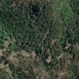 Satellite imagery of Mount Blaine, AU