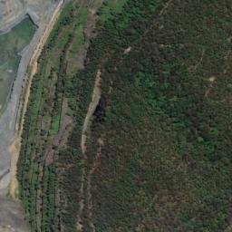 Satellite imagery of Davis Hill, AU