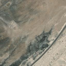 Satellite imagery of Cerro de la Crucecita, CL