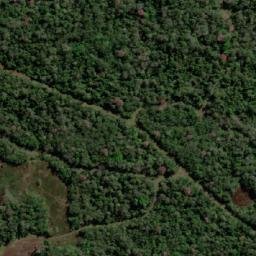 Satellite imagery of Cerro Mártires, AR