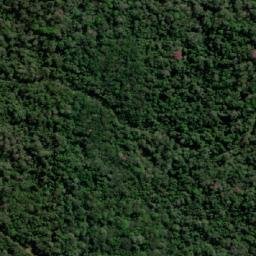 Satellite imagery of Cerro Mártires, AR