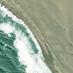 Satellite imagery of North Rock, NA