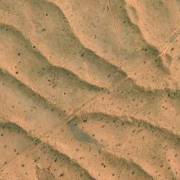 Satellite imagery of KLEIN WITPAN, NA