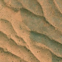 Satellite imagery of KLEIN WITPAN, NA