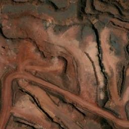 Satellite imagery of BR 130, NA