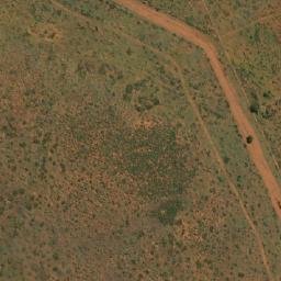 Satellite imagery of ROOSVLEI, NA