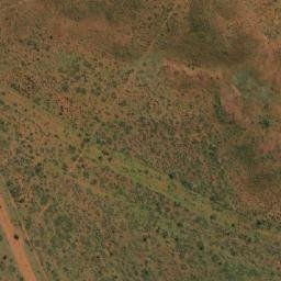 Satellite imagery of ROOSVLEI, NA