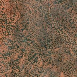 Satellite imagery of Blackman Find Mine, AU