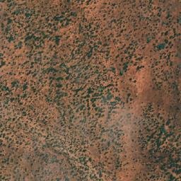 Satellite imagery of Blackman Find Mine, AU