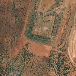 Satellite imagery of Blackman Find Mine, AU