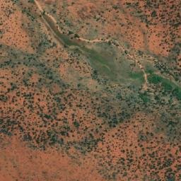 Satellite imagery of Point Pater, AU