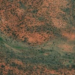 Satellite imagery of Point Pater, AU