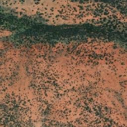 Satellite imagery of Cowderoy Hill, AU